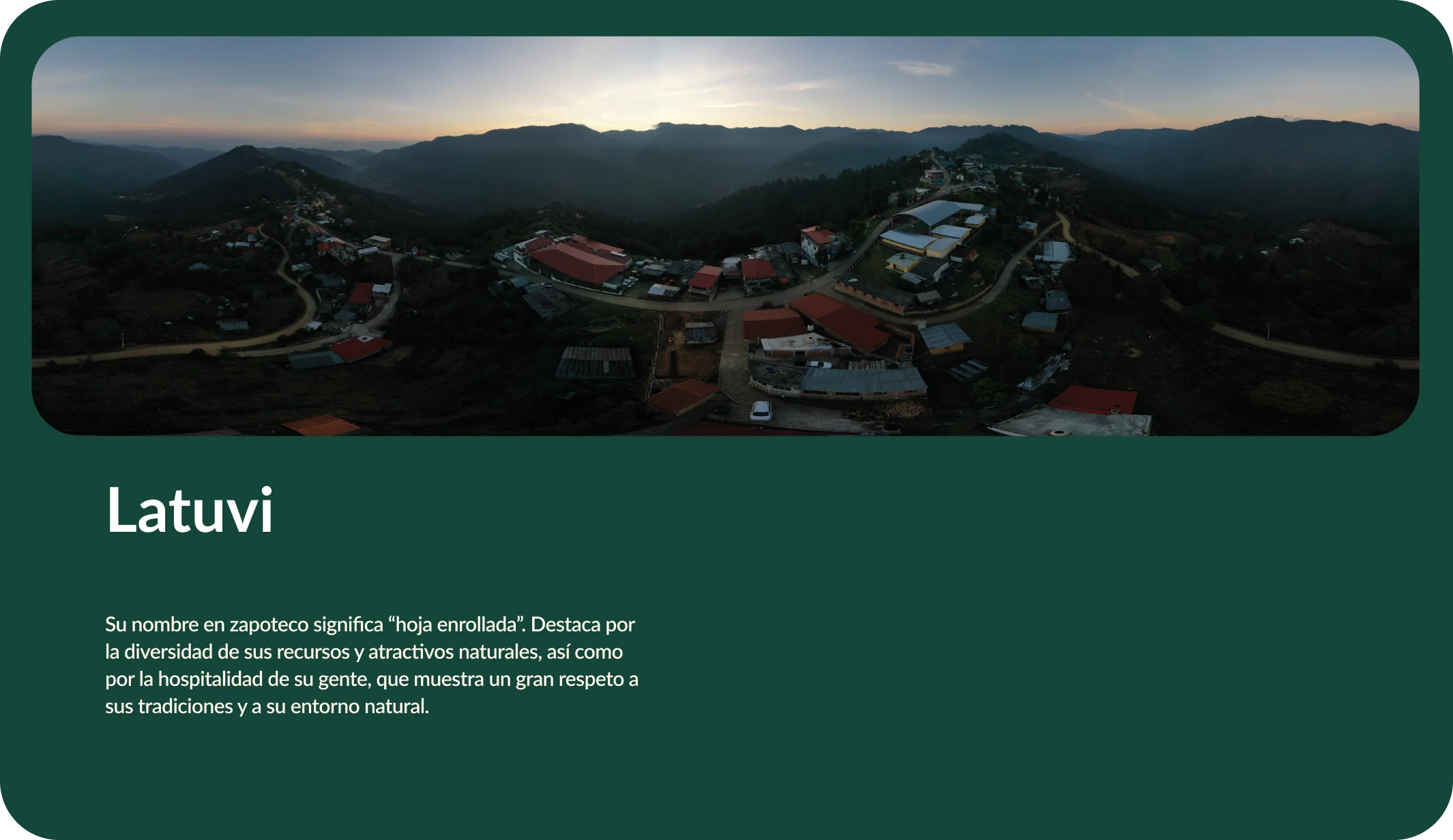 Pueblo Mancomunado 3